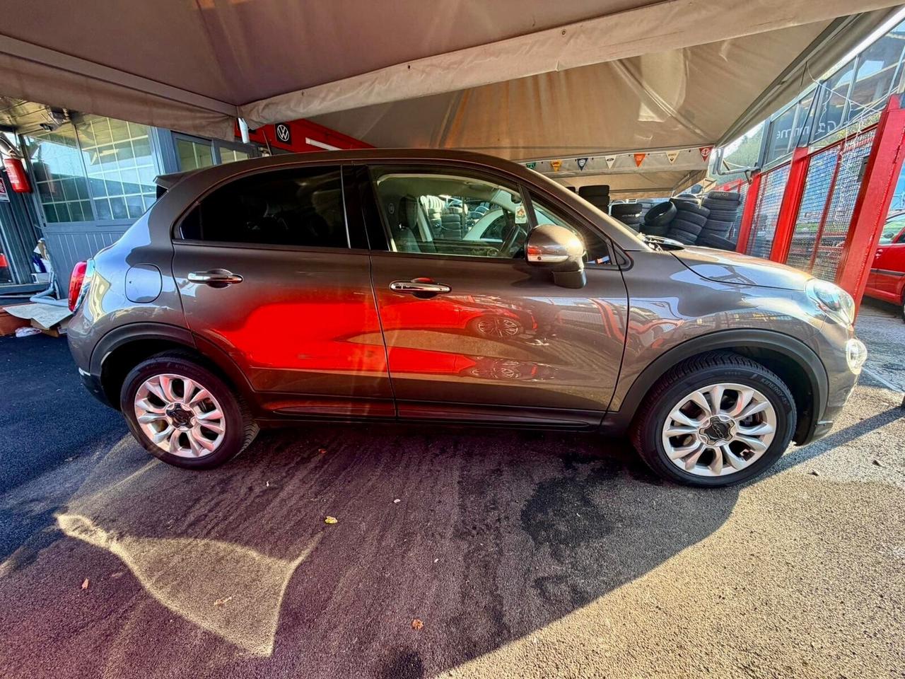 Fiat 500X 1.3 MultiJet 95 CV Lounge 2016