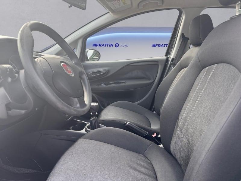 FIAT PUNTO 5P 1.4 EASYPOWER STREET GPL
