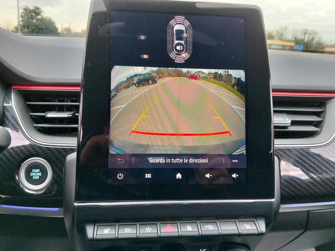 Renault Arkana Hybrid E-Tech 145CV R.S. Line*Automatic*Navi*Pelle