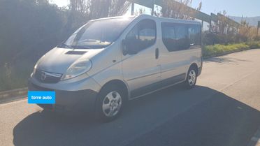 Opel Vivaro 2.0 CDTI 120CV 9 posti