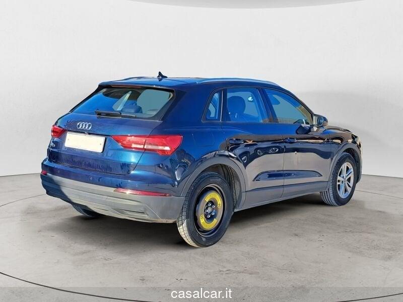 Audi Q3 35 TDI S tronic Business 3 ANNI DI GARANZIA KM ILLIMITATI PARI ALLA NUOVA