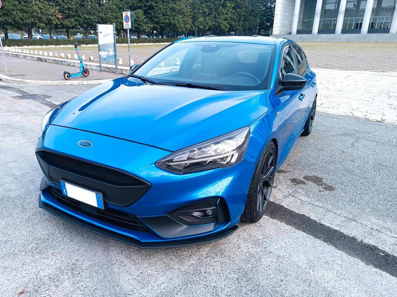 Ford Focus 1.0 EcoBoost 125 CV 5p. ST-Line