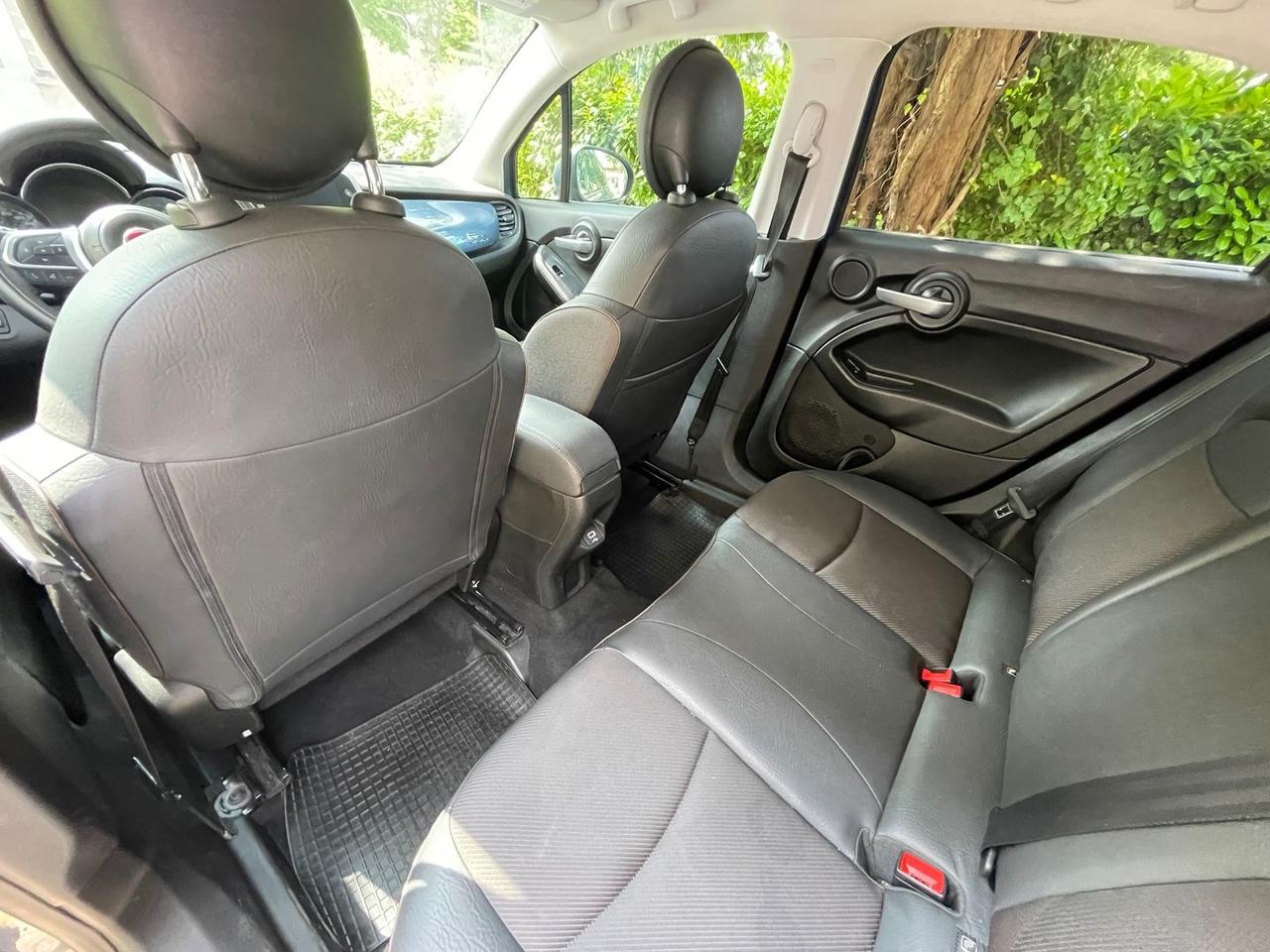 Fiat 500X Cross 1.0 #5731