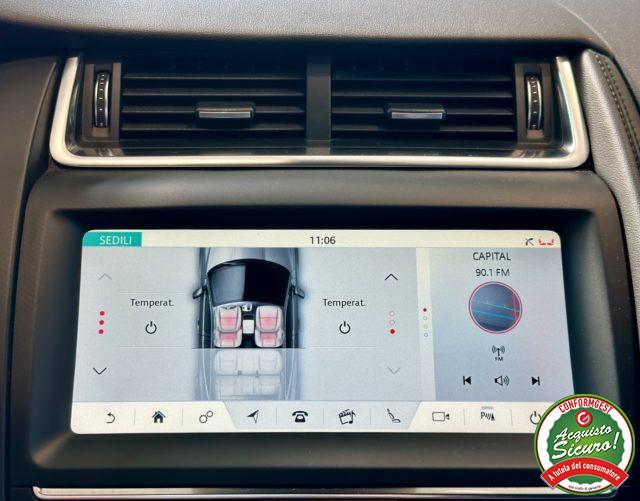 JAGUAR E-Pace 2.0D 150CV AWD aut. R-Dynamic