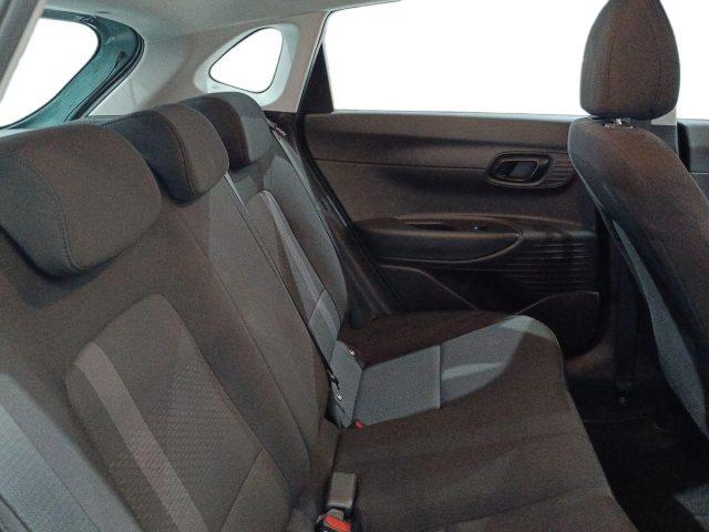 HYUNDAI i20 1.2 MPI Connectline