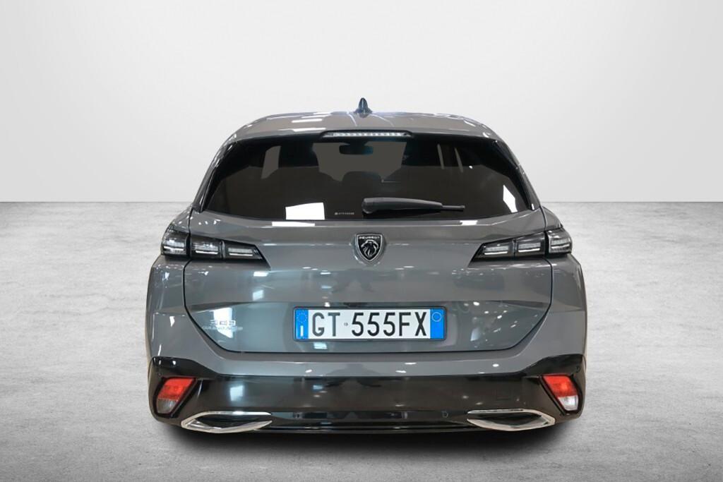 PEUGEOT 308 SW 1.5 BLUEHDI 130CV EAT8 SeS ALLURE ( FARI LED - I-COCKPIT - NAVI - MIRROR - PDC - TELECAMERA 360 - CERCHI 17 )