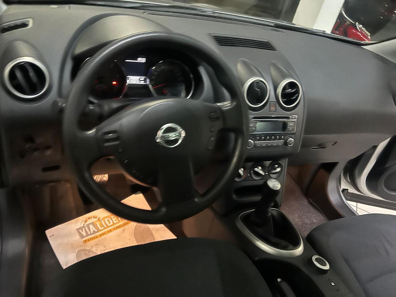 Nissan Qashqai Qashqai+2 1.5 dCi DPF n-tec