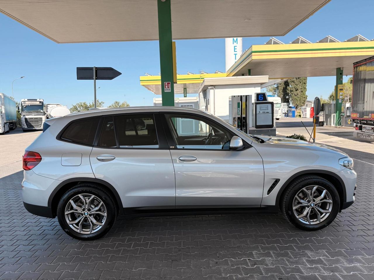 Bmw X3 xDrive20d