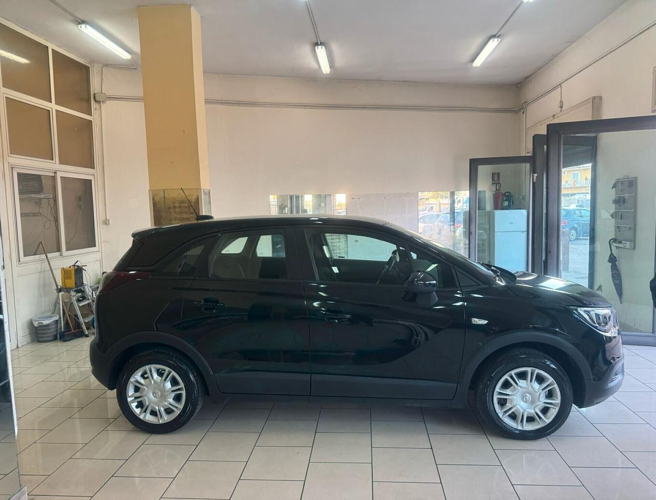 Opel Crossland X 1.6 ECOTEC D NAVI EURO6