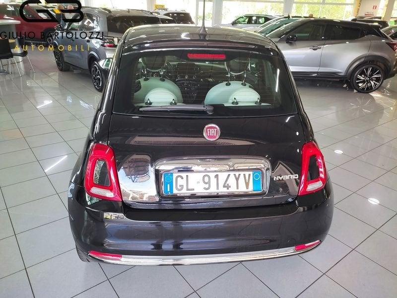 FIAT 500 500 1.0 hybrid Dolcevita 70cv