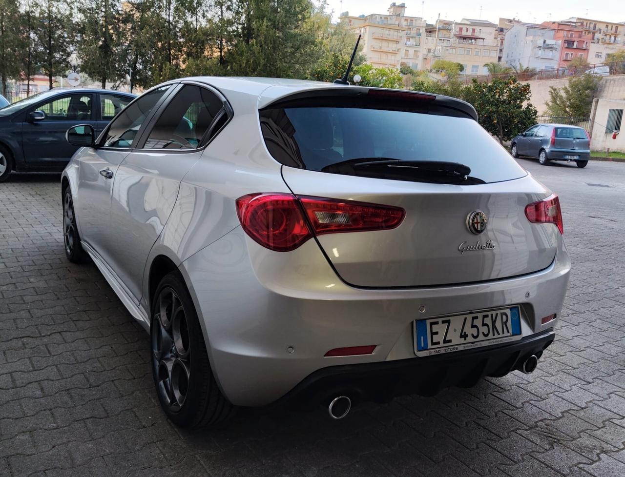 Alfa Romeo Giulietta 2.0 JTDm-2 175 CV TCT SPRINT