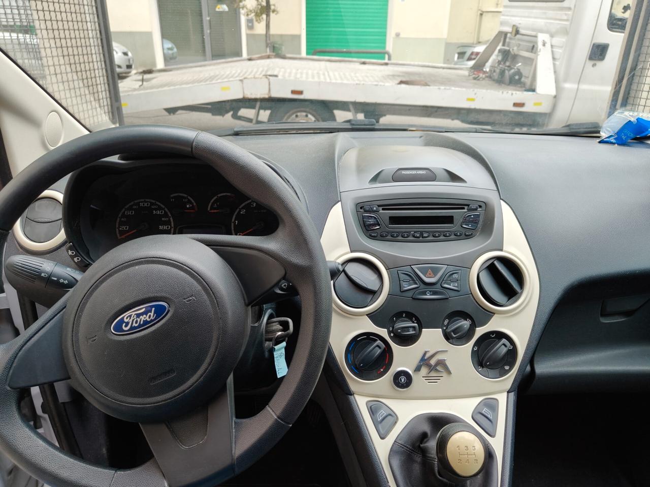 Ford Ka Ka+ 1.2 8V 69 CV Bz.-GPL
