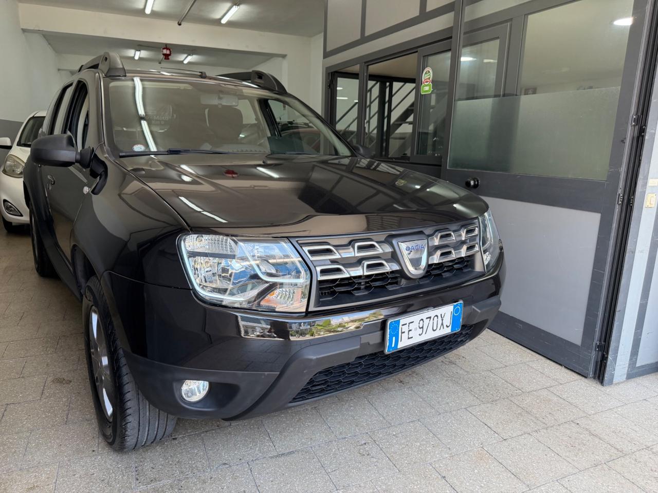 Dacia Duster 1.5 dCi 110CV Start&Stop 4x2 Serie Lim. Black Shadow