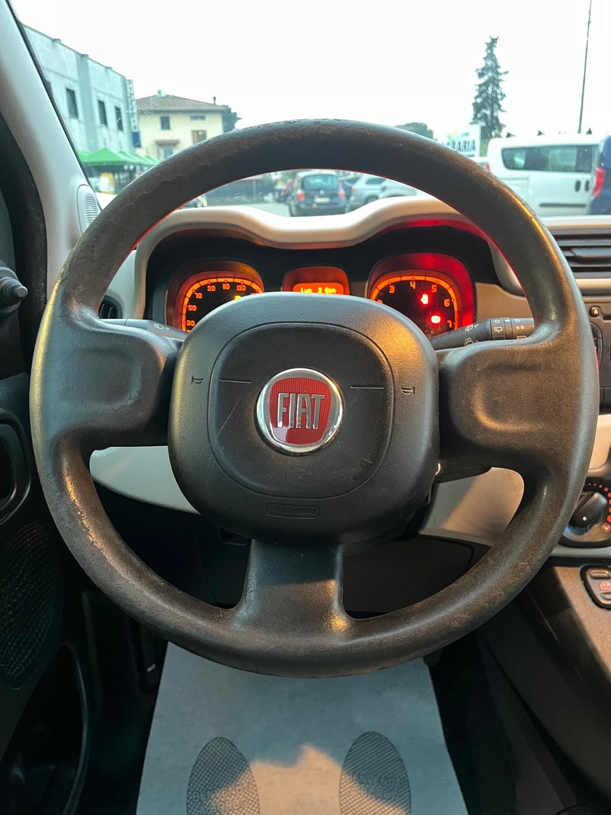 Fiat Panda 0.9 TwinAir Turbo Natural Power Lounge Ok neopatentato