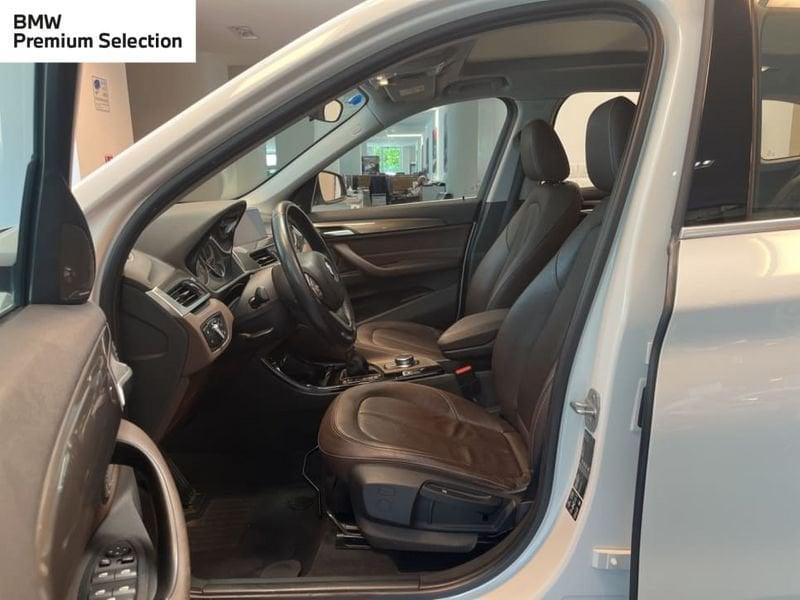 BMW X1 XDRIVE18D XLINE AUTO