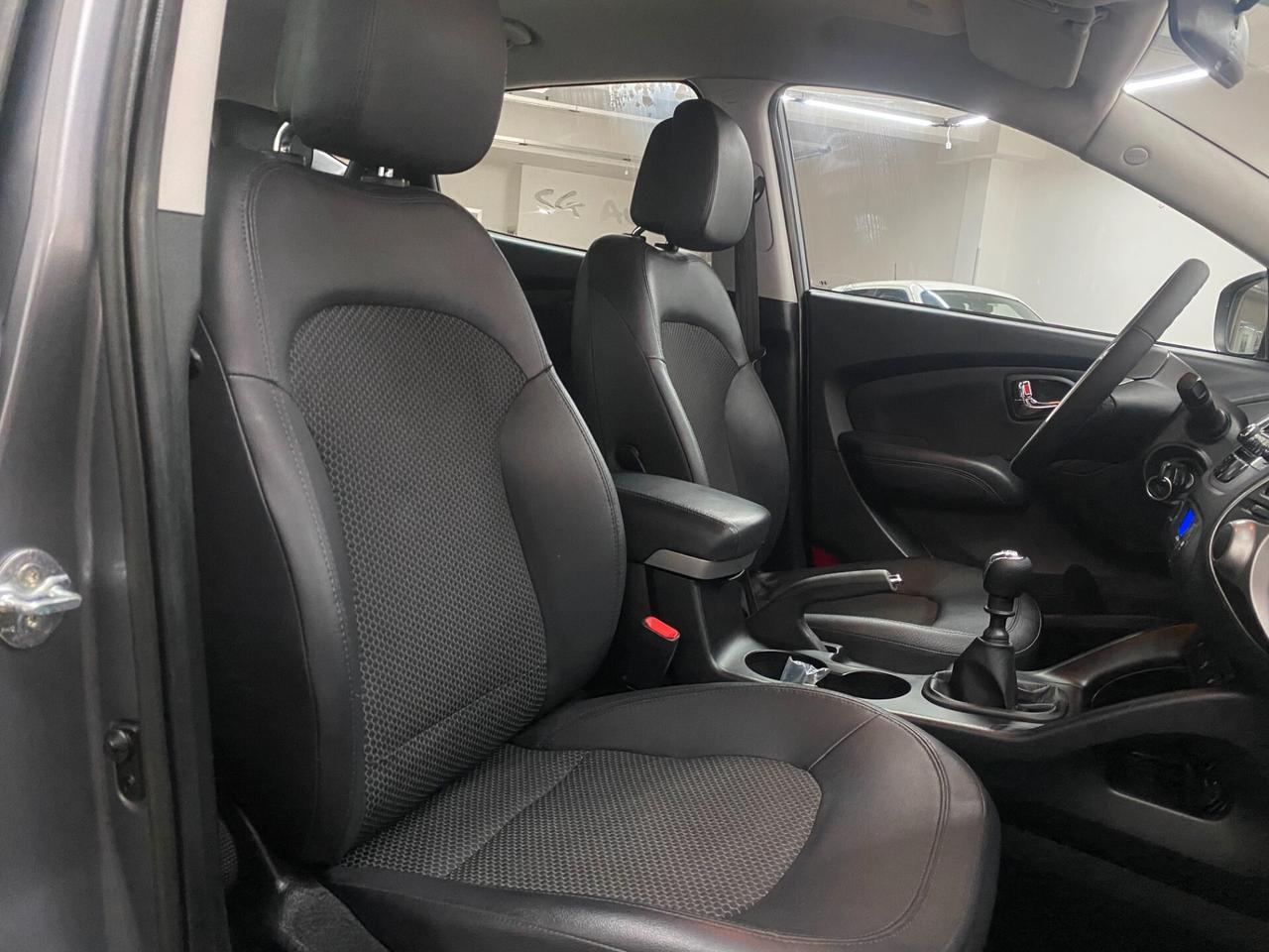 Hyundai iX35 1.7 CRDi 2WD Classic