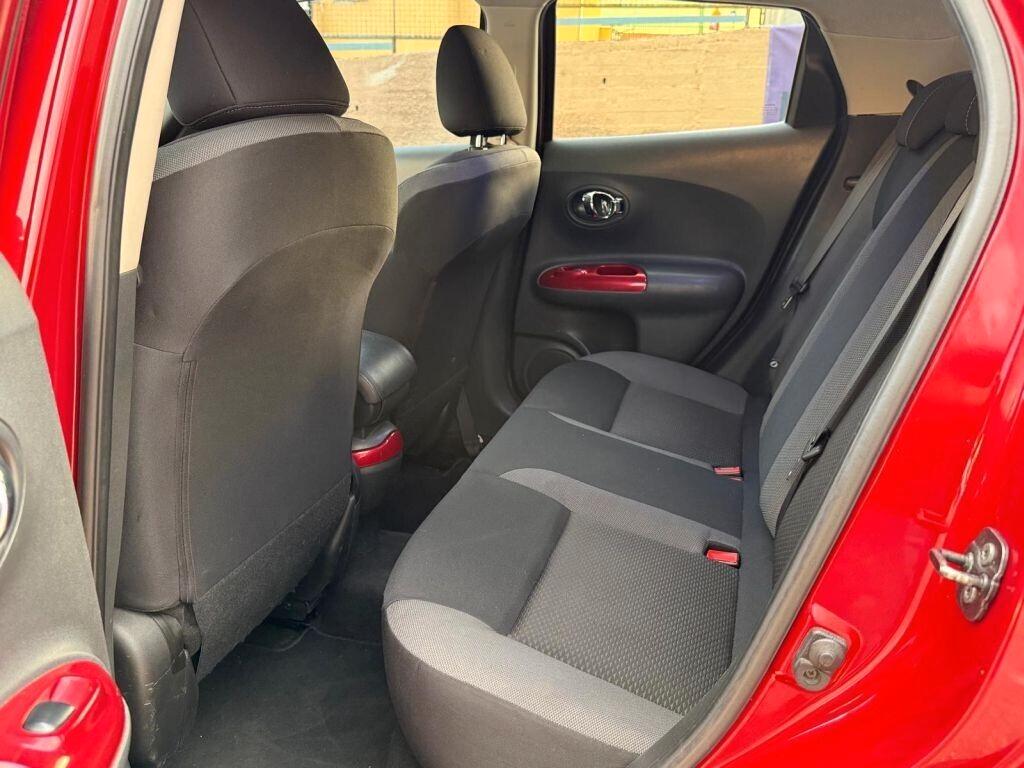 Nissan Juke 1.5 dCi Acenta
