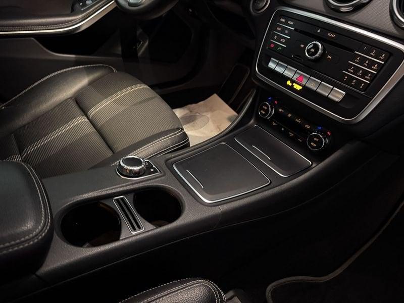 Mercedes-Benz GLA 200 d Automatic Sport