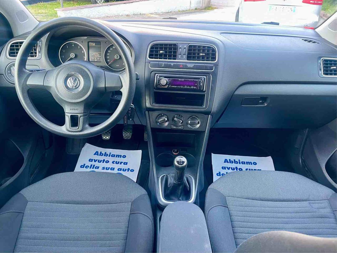 VOLKSWAGEN POLO - UNICO PROPRITARIO - COMFORTLINE