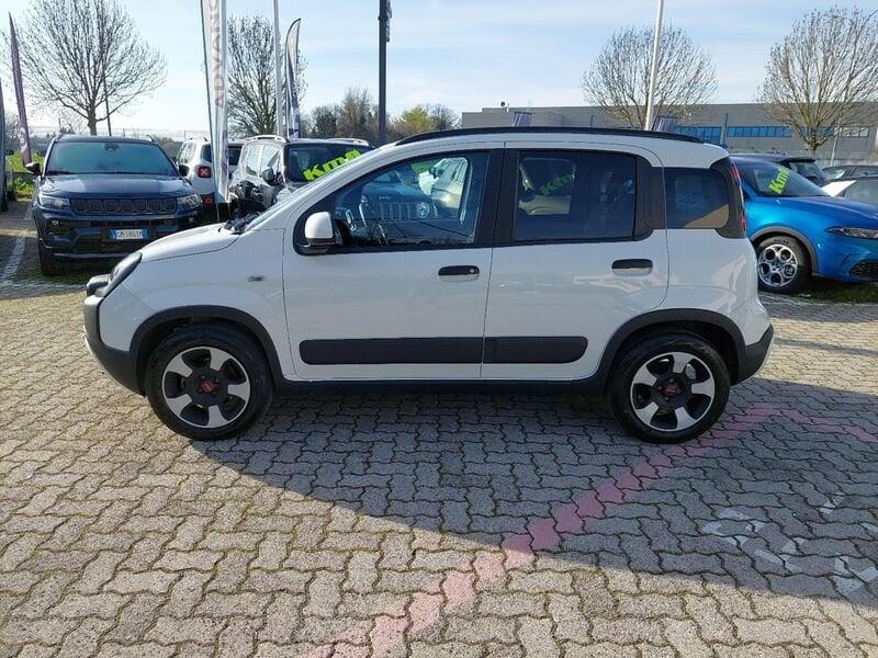 FIAT Panda 1.0 FireFly S&S Hybrid City Cross