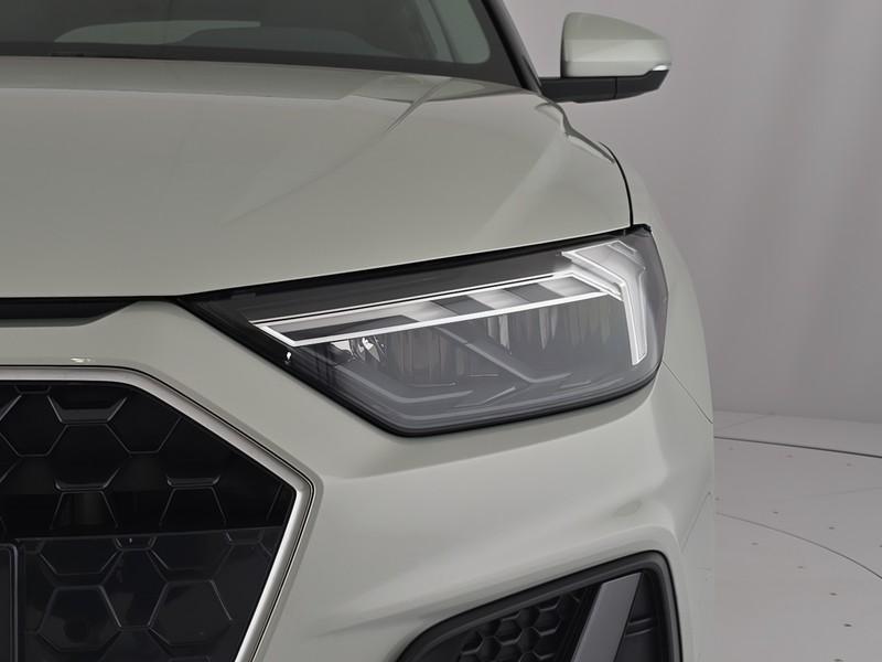 Audi A1 sportback 35 1.5 tfsi s line edition s-tronic