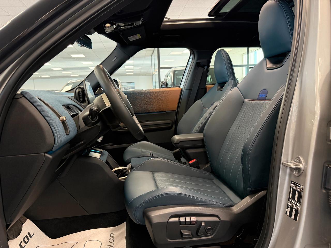 Mini One Countryman C Favoured