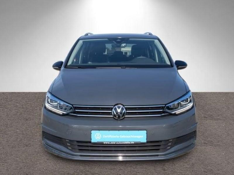 Volkswagen Touran 2.0 TDI SCR GOAL DSG LED Navi CarPlay 16" 7 Posti