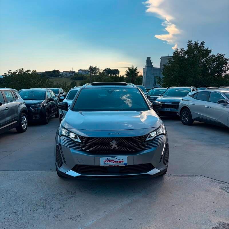 Peugeot 5008 1.5 bluehdi GT Pack s&s 130cv eat8