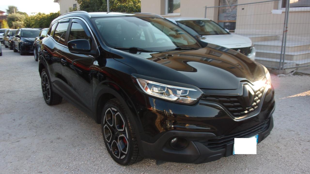 Renault Kadjar dCi 130CV Energy Sport Edition