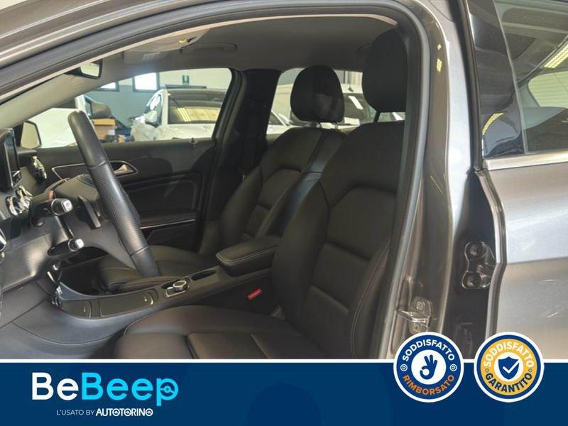 Mercedes-Benz GLA 180 SPORT AUTO