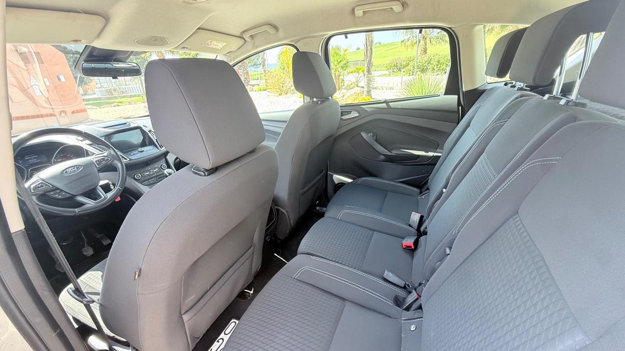 Ford C-Max C-Max7 1.5 TDCi 120CV Start&Stop Titanium