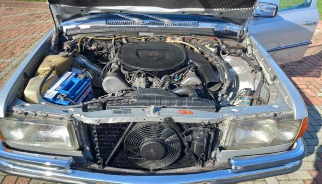 MERCEDES-BENZ 450 SEL