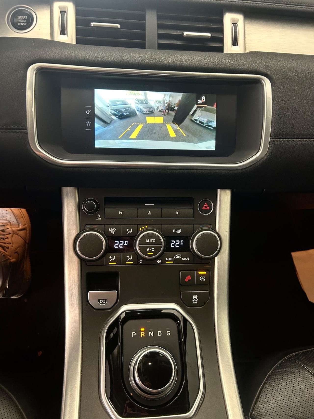 Land Rover Range Evoque 2.0 TD4 150 CV 5p. HSE Dynamic