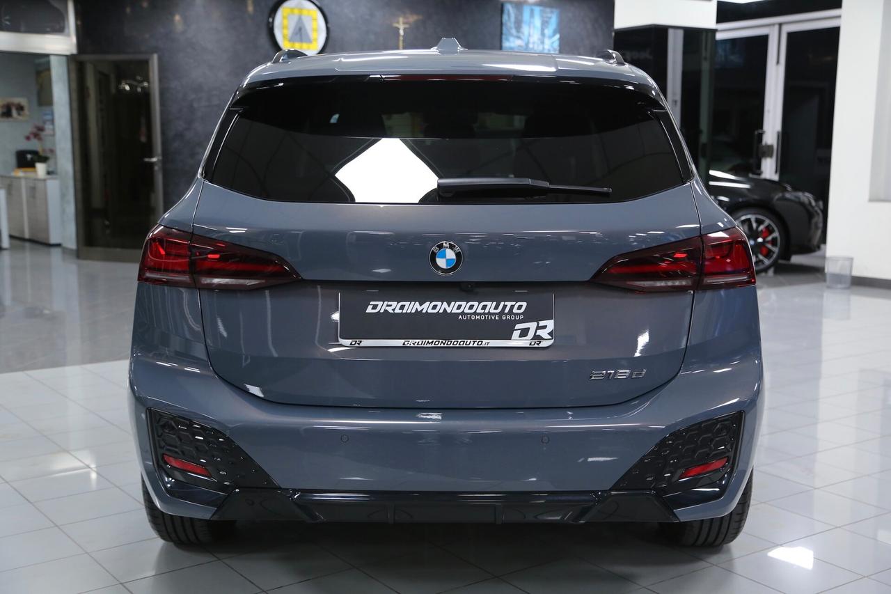 BMW 218d Active Tourer Msport auto