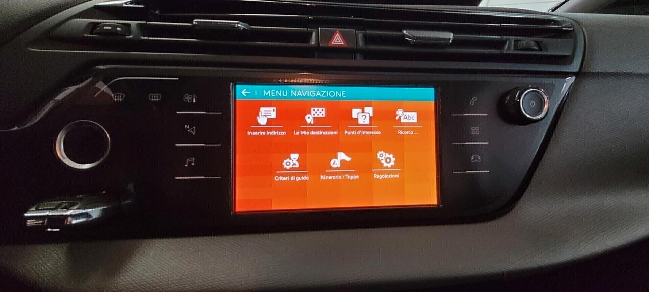 Citroen C4 Picasso BlueHDi 120 S&S EAT6 Business