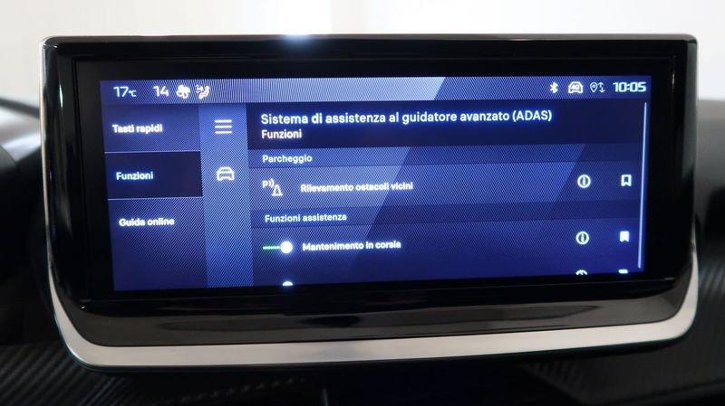 Peugeot 208 208 1.2 puretech Allure s&s 100cv