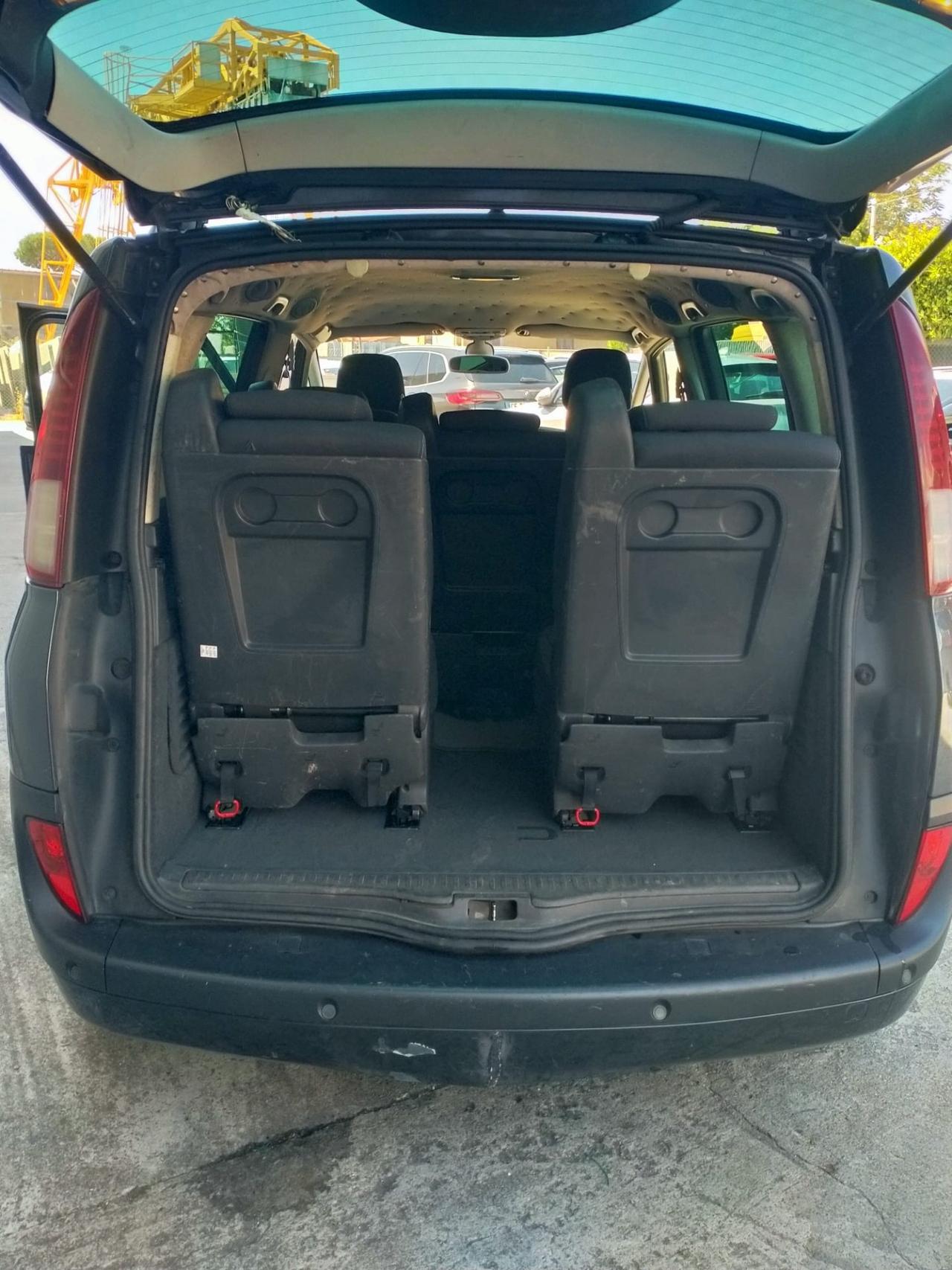 Renault Espace 2.0 dCi 150CV Initiale 7 posti