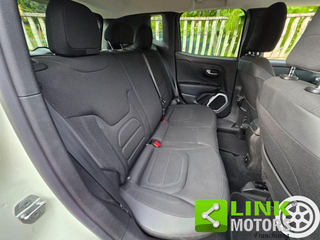 JEEP Renegade 1.4 m-air Limited fwd 140cv auto