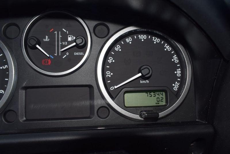 Land Rover Defender Defender 110 2.2 TD4 Station Wagon SE N1 AUTOCARRO