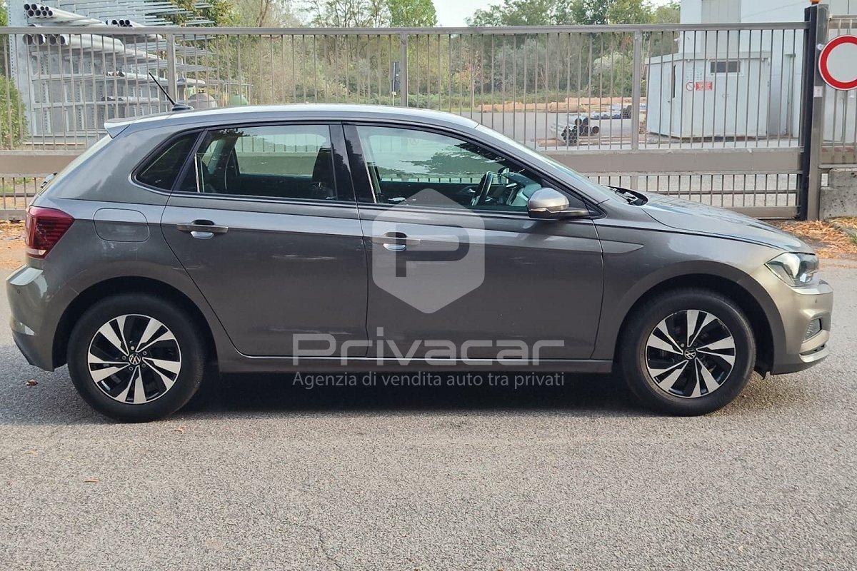 VOLKSWAGEN Polo 1.0 TSI 5p. Comfortline BlueMotion Technology