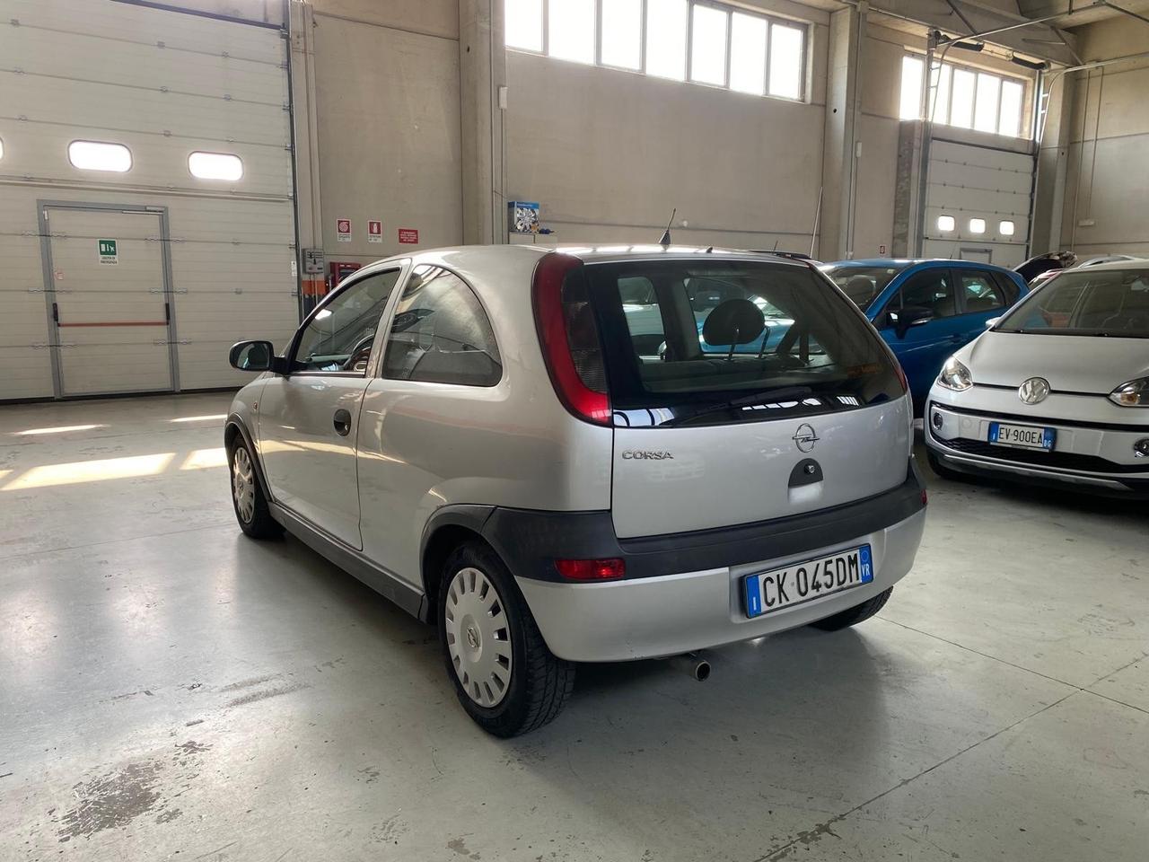 Opel Corsa 1.0i 12V cat 3 porte Enjoy