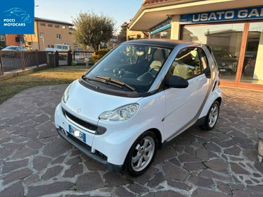 Smart ForTwo 1000 52 kW coupé pulse