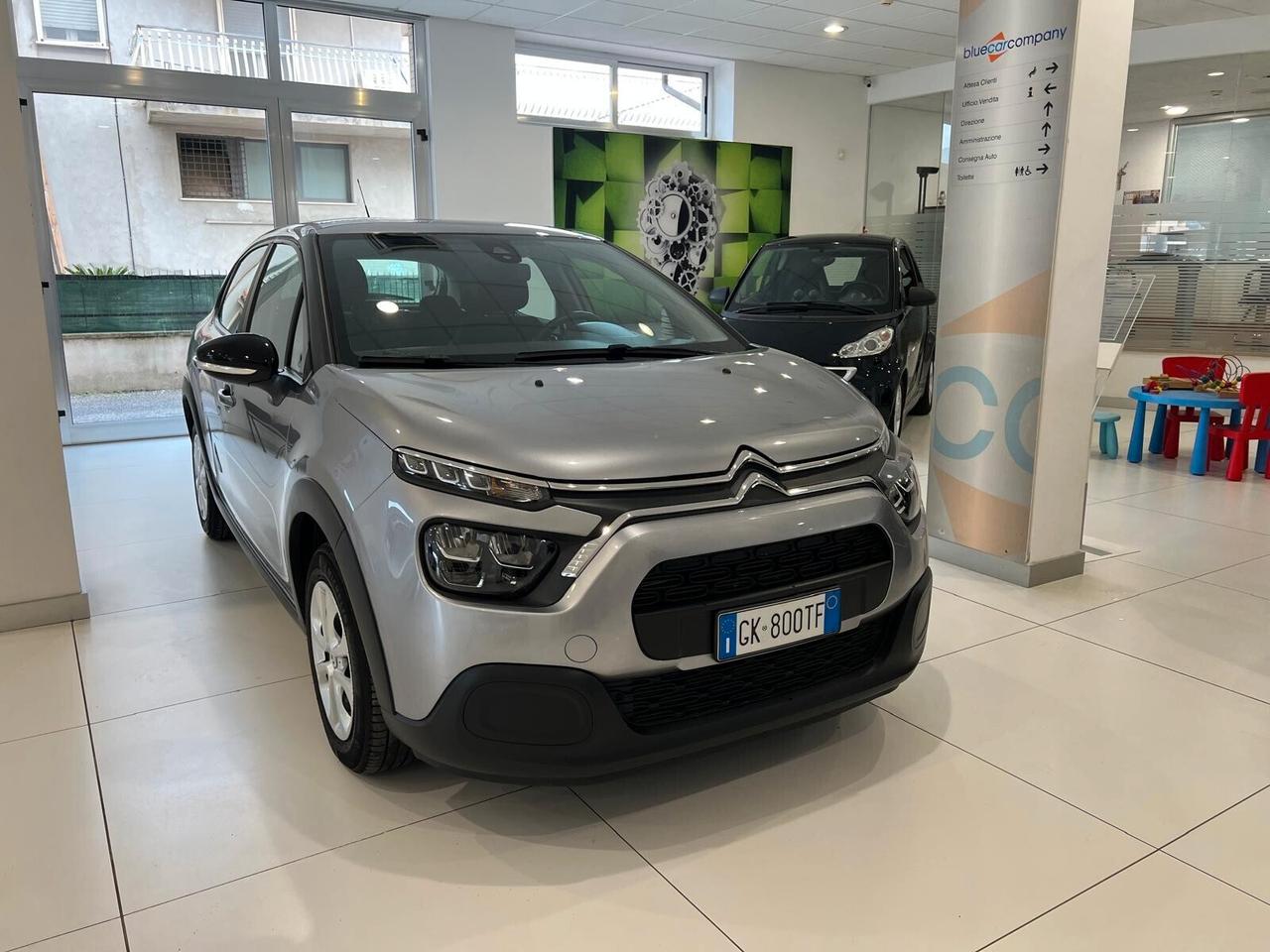 Citroen C3 PureTech 83 S&S Feel