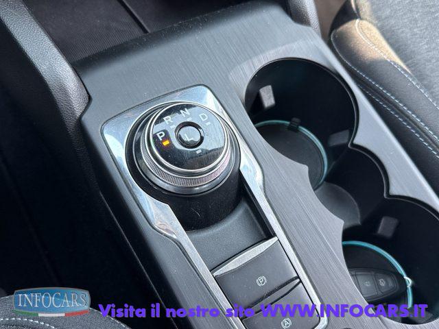 FORD Focus 1.0 EcoBoost 125 CV aut. Active Co-Pilot Promo