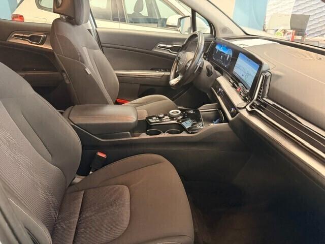 Kia Sportage 1.6 CRDi MHEV DCT Style