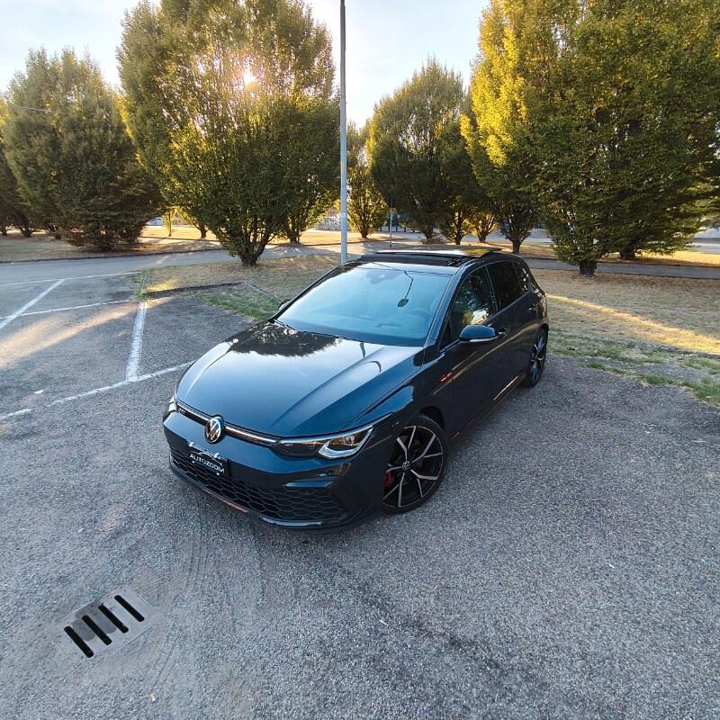 VOLKSWAGEN Golf 8ª serie Golf 2.0 TSI DSG GTI