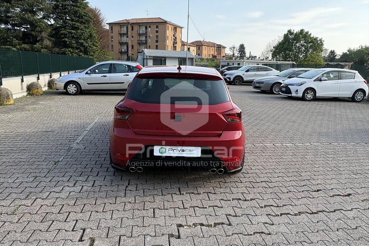 SEAT Ibiza 1.0 EcoTSI 110 CV 5 porte FR