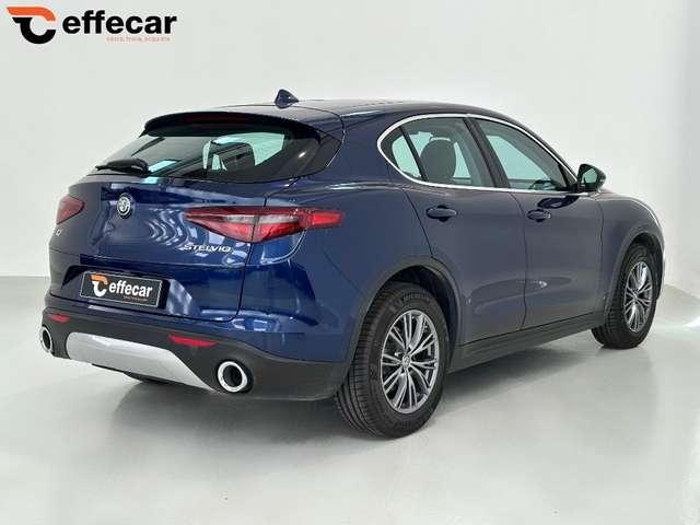 Alfa Romeo Stelvio 2.2 Turbodiesel 210 CV Q4 AT8 Sport Edition