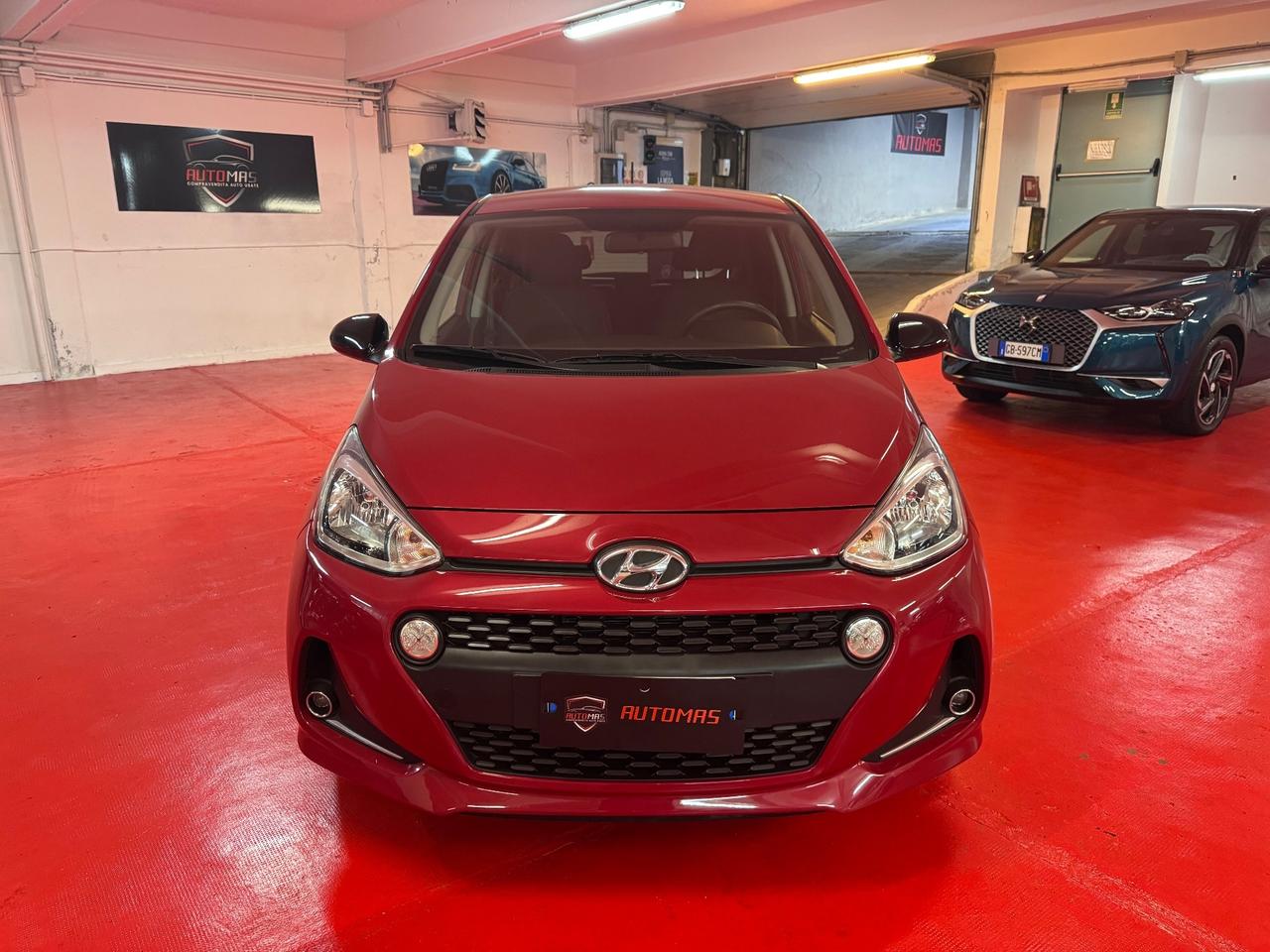 Hyundai i10 1.0 MPI Prime CON SOLI 60.000km