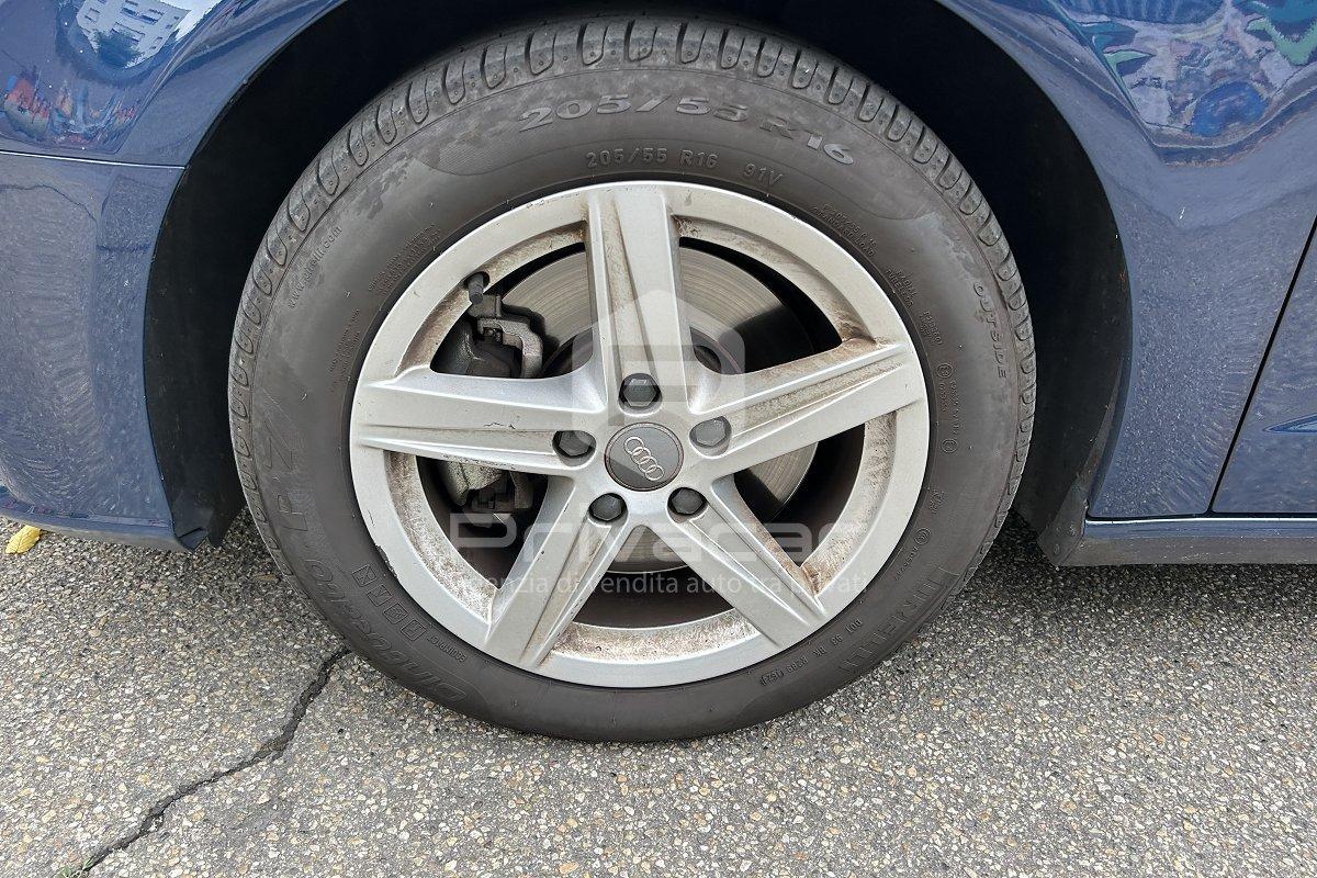 AUDI A3 SPB 35 TDI S tronic Business